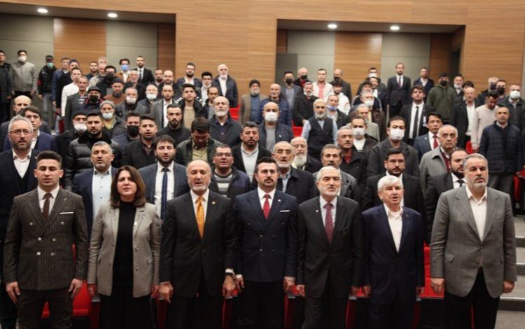 “Türkiye’nin problemi kutuplaşmadır” “Türkiye’nin problemi kutuplaşmadır”