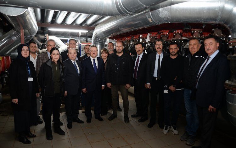 BUÜ’den iç ‘ısı’tan tasarruf