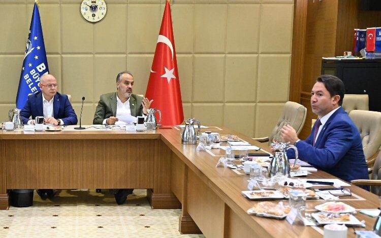 Bursa’da doğal gaz kapsamı genişliyor Bursa’da doğal gaz kapsamı genişliyor