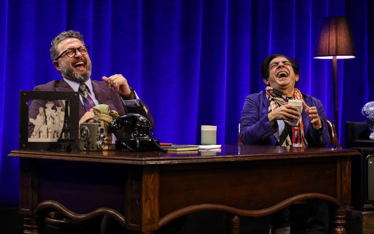 Okan Bayülgen: “Yurt dışında birden çok iş yapman tuhaf karşılanır””