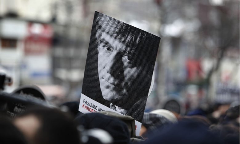 Hrant Dink davasının gerekçeli kararı açıklandı Hrant Dink davasının gerekçeli kararı açıklandı