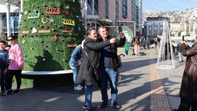 Kocaeli İzmit 2024’ü kendi ağacıyla karşılıyor