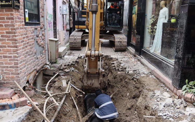 Fethiye Caddesi Projesi’nde SEDAŞ’ın elektrik bağlantı etabı başlıyor