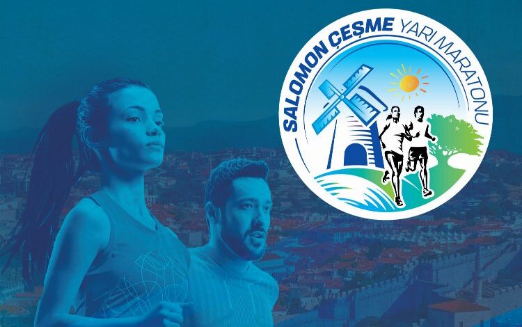 Çeşme yüzlerce koşuyu ağırlayacak Çeşme yüzlerce koşuyu ağırlayacak