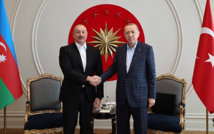 Cumhurbaşkanı Erdoğan, Azerbaycan’a gidecek