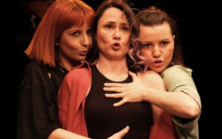 BDT oyuncuları Kapadokya Festivali’nde