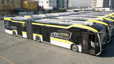 Kayseri Büyükşehir’den elektrikli otobüs atağı