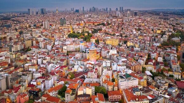 İstanbul’da kira ortalama bin 677 TL