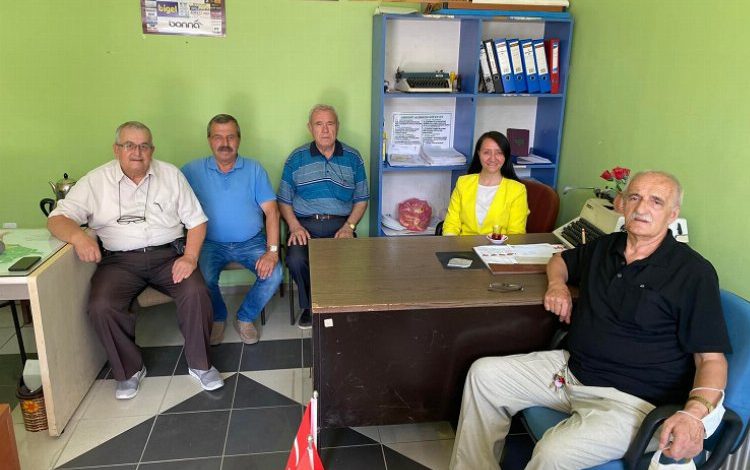 Bilecik Pazaryeri’nde Başkan Tekin muhtarları dinledi Bilecik Pazaryeri’nde Başkan Tekin muhtarları dinledi