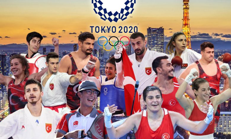 Olimpiyatları Türkiye 35. sırada tamamladı
