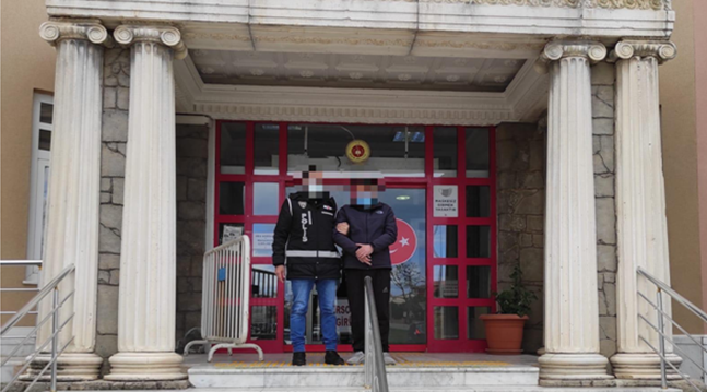 Aydın Didim’de uyuşturucu operasyonu Aydın Didim’de uyuşturucu operasyonu