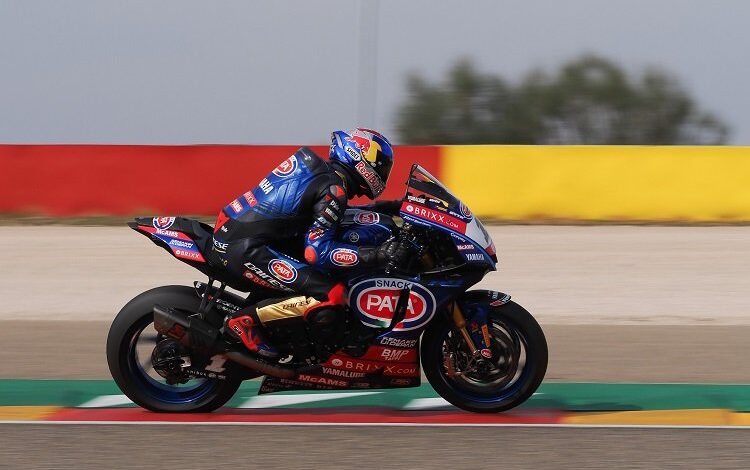 Toprak Razgatlıoğlu Çekya’da ikinci oldu Toprak Razgatlıoğlu Çekya’da ikinci oldu