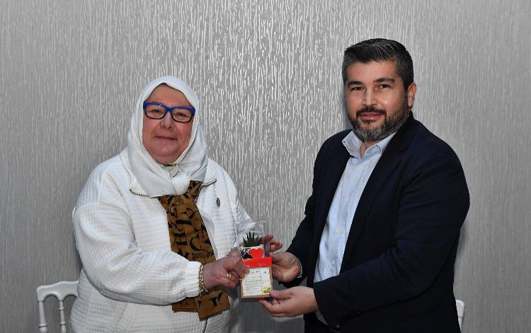 Bursa Osmangazi’de kadınlar baş tacı