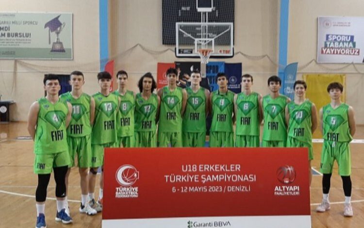 Genç TOFAŞ şampiyona ikincisi Genç TOFAŞ şampiyona ikincisi