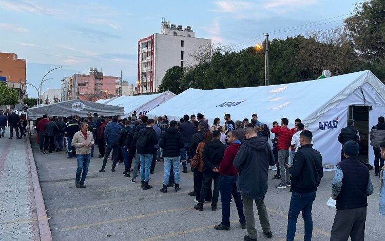 Konya Hataylı depremzedelerle bereketi yaşıyor
