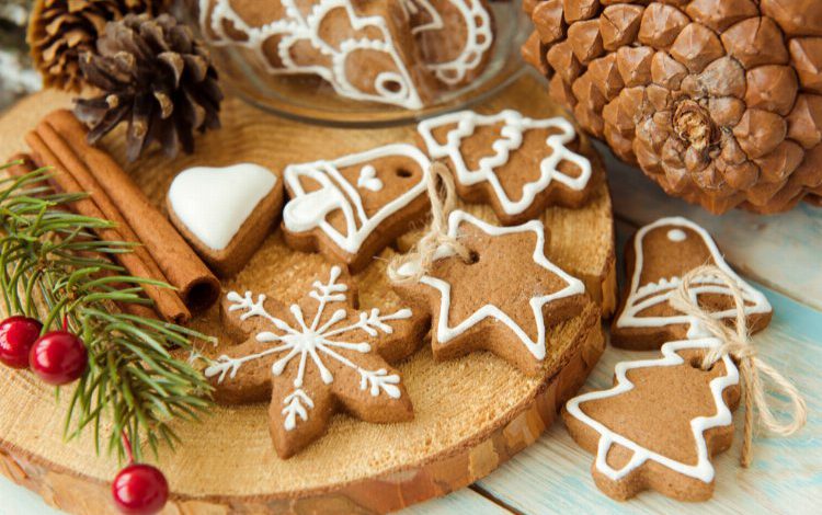 Yılbaşı sofralarının tatlıları