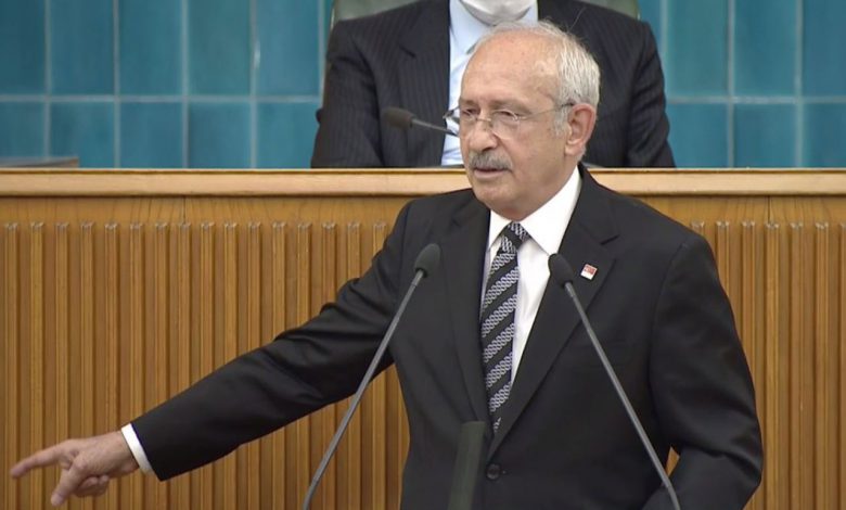 Kılıçdaroğlu: “Saray beslemelerinin tamamına son vereceğim”