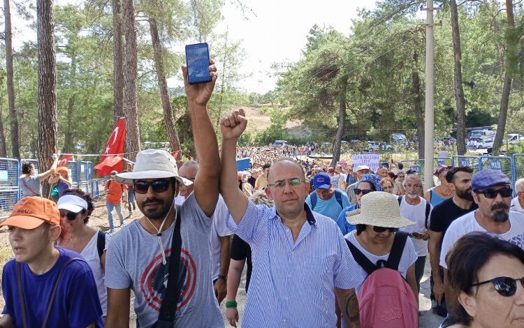 Adil Türkiye Partisi’nden doğa katliamına tepki Adil Türkiye Partisi’nden doğa katliamına tepki