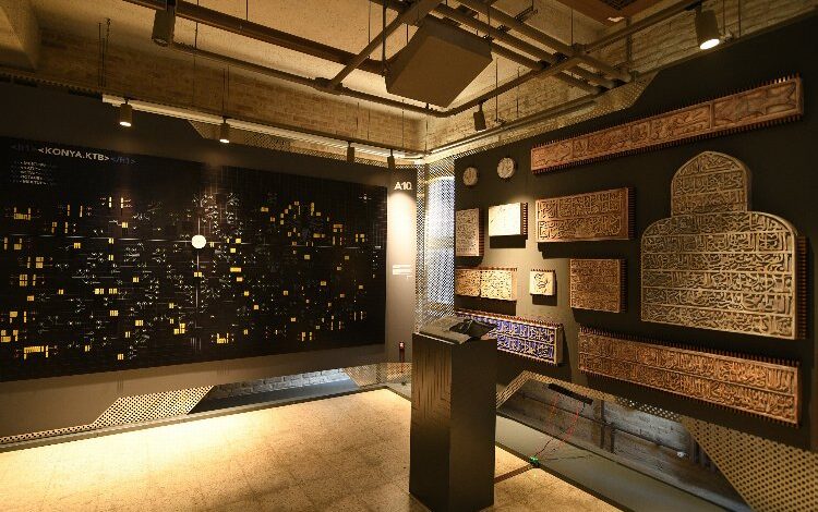 Kadim kültür Konya’da günyüzüne çıkıyor Kadim kültür Konya’da günyüzüne çıkıyor