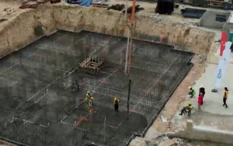 Bakan Kurum: 11 ilde yeni şehircilik destanı yazacağız Bakan Kurum: 11 ilde yeni şehircilik destanı yazacağız