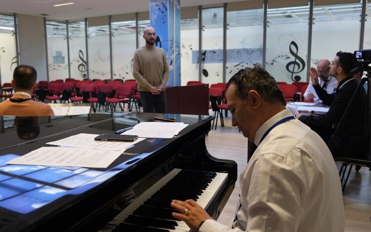 Bursa Orkestrası’nda sınav heyecanı