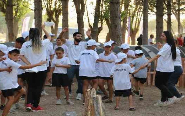 Diyarbakır Yenişehir’de gençlere bol etkinlikli tatil Diyarbakır Yenişehir’de gençlere bol etkinlikli tatil
