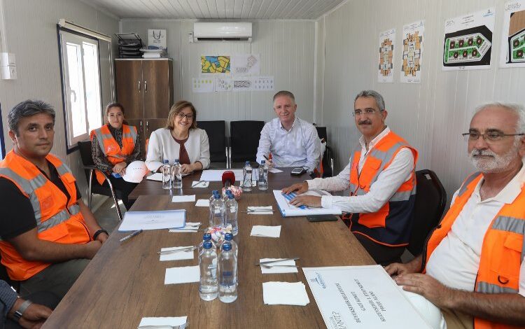 Gaziantep’ten Güneyşehir için ikinci etap konut müjdesi Gaziantep’ten Güneyşehir için ikinci etap konut müjdesi