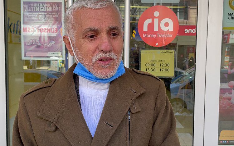 Adıyaman’da son anda dolandırılmaktan kurtarıldı Adıyaman’da son anda dolandırılmaktan kurtarıldı