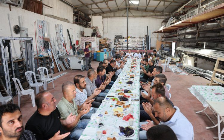 Nevşehir Belediyesi’nden sanayi esnafı çıkarması Nevşehir Belediyesi’nden sanayi esnafı çıkarması