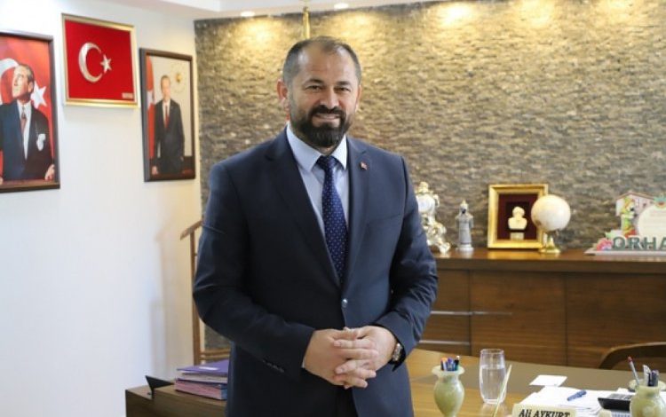 Bursa Orhaneli’de proje var ama para yok! Bursa Orhaneli’de proje var ama para yok!