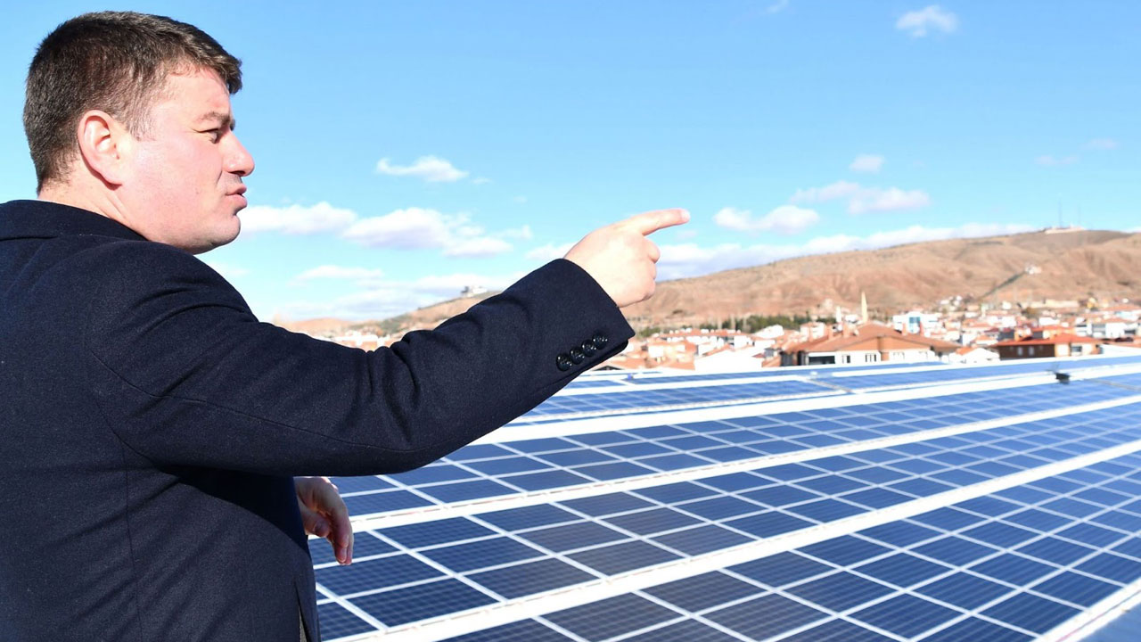 Aksaray’da Başkan Dinçer, iki yılını değerlendirdi