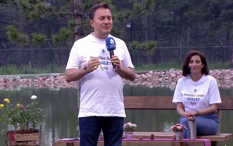 Babacan ‘yeşil çizgi’lerini açıkladı