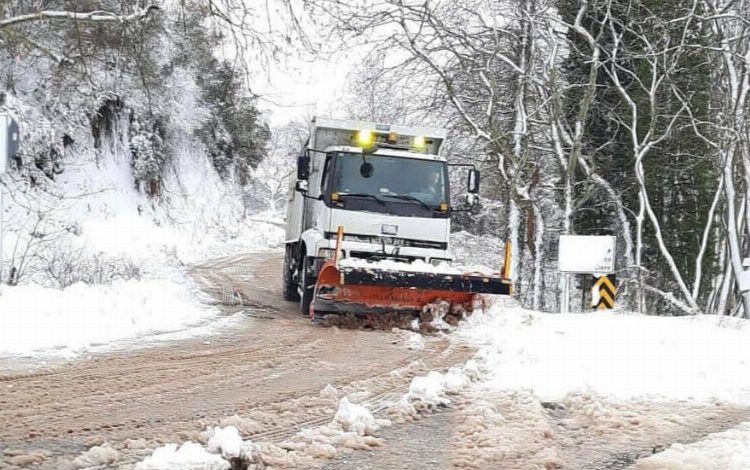 Bursa Valiliği kuzey ilçeleri uyardı! Bursa Valiliği kuzey ilçeleri uyardı!
