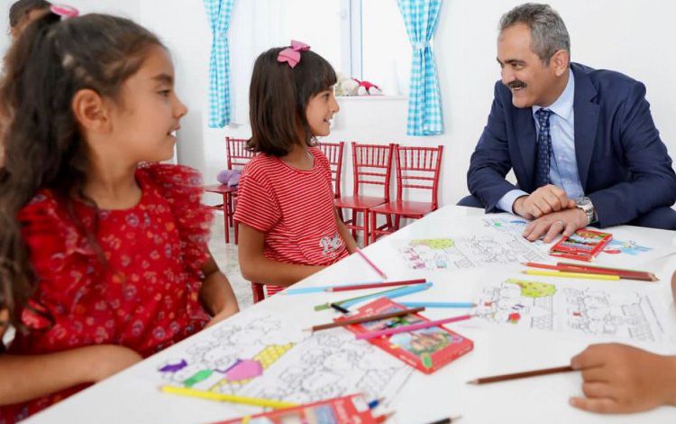 Yeni eğitim yılında 198 yeni okul açılıyor Yeni eğitim yılında 198 yeni okul açılıyor