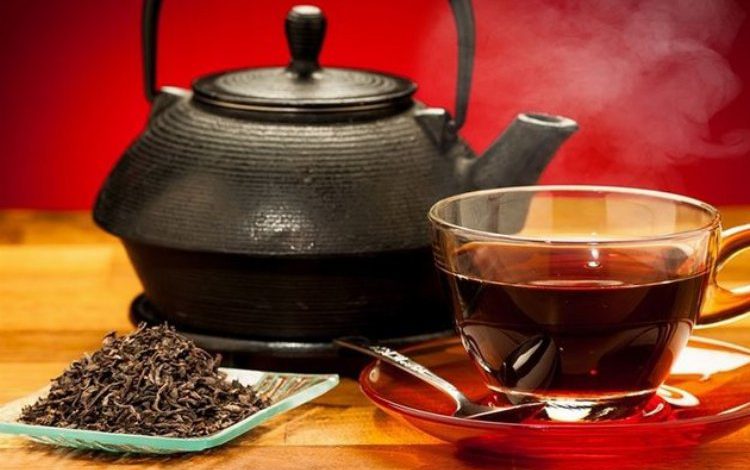 Tansiyonunuz yükselirse çayı demleyin! Tansiyonunuz yükselirse çayı demleyin!