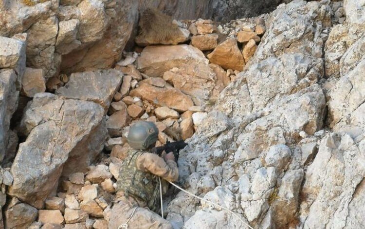 Eren Abluka’da Sonbahar Kış-5 Hakkari’de başladı