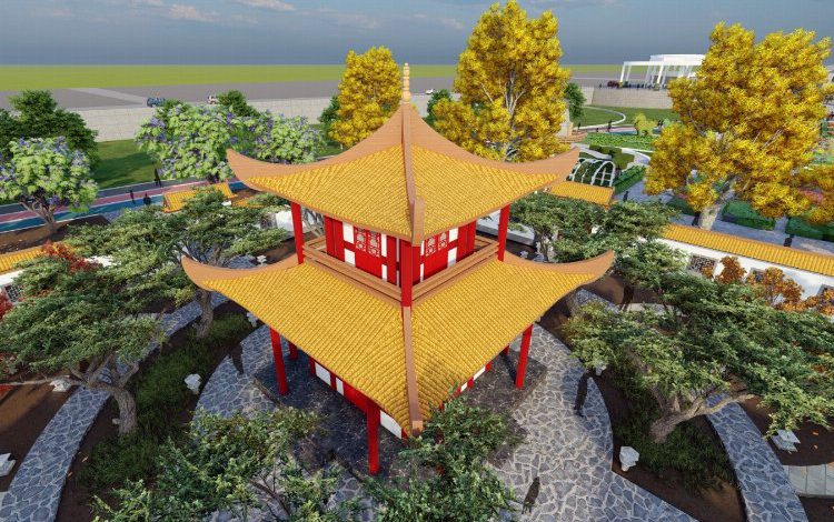 Gaziantep’te ‘Vadi Allaben’ yıl sonuna hazır Gaziantep’te ‘Vadi Allaben’ yıl sonuna hazır