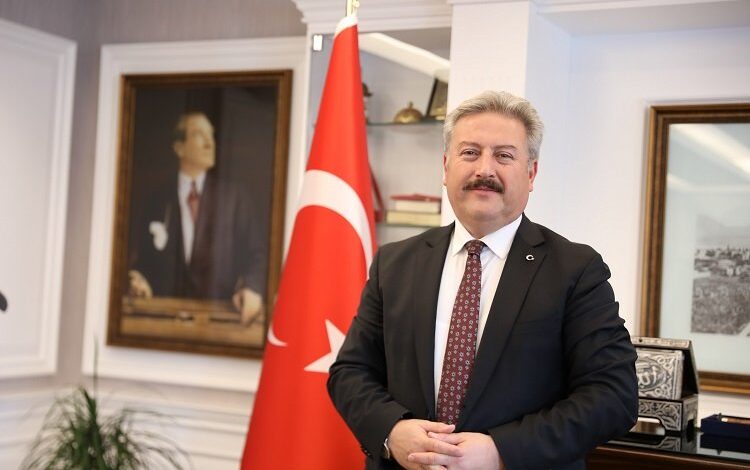 Kayseri Melikgazi mazlumların sesi olacak Kayseri Melikgazi mazlumların sesi olacak