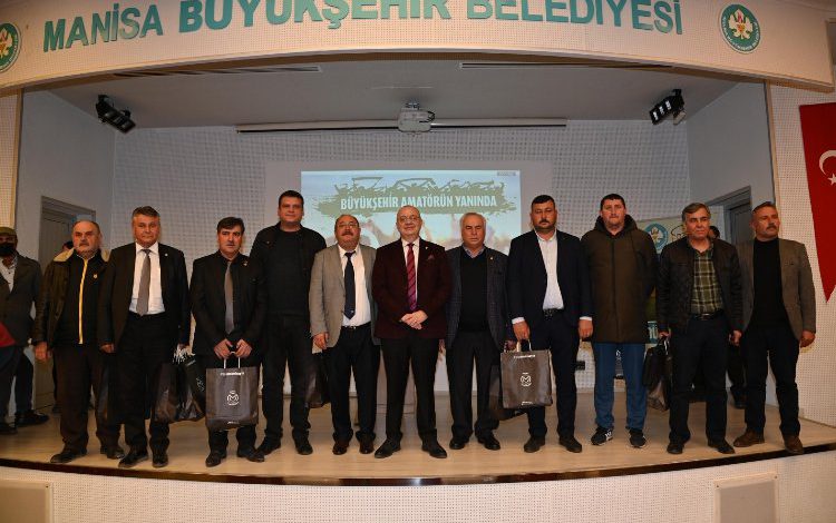 Başkan Ergün, “Amatör spor kulüplerine desteğimiz devam edecek” Başkan Ergün, “Amatör spor kulüplerine desteğimiz devam edecek”