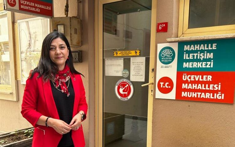 Bursa Nilüfer’de Üçevler sakinleri yerel yönetimden ne istiyor? Bursa Nilüfer’de Üçevler sakinleri yerel yönetimden ne istiyor?