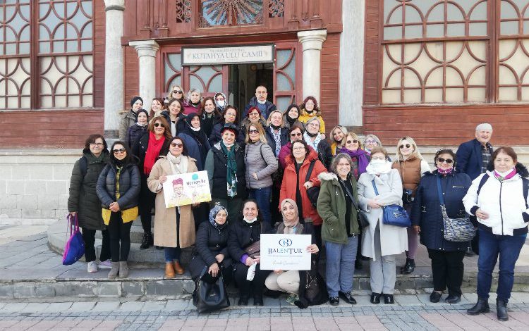 Bursa’dan Kütahya’ya ‘Mutluluk’ treni Bursa’dan Kütahya’ya ‘Mutluluk’ treni