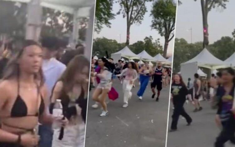 ABD’de müzik festivalinde ‘kapasite’ izdihamı! ABD’de müzik festivalinde ‘kapasite’ izdihamı!