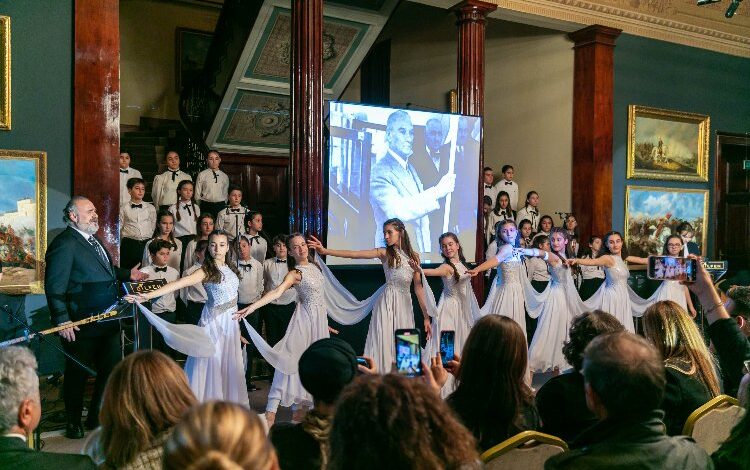 Milli Saraylar ilk kez özel etkinliğe ev sahipliği yaptı Milli Saraylar ilk kez özel etkinliğe ev sahipliği yaptı