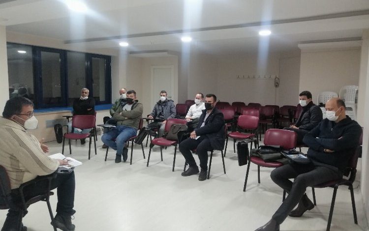 Kocaeli İzmit Belediyesi ve AÇEV ortaklığında Baba Destek Programı başladı Kocaeli İzmit Belediyesi ve AÇEV ortaklığında Baba Destek Programı başladı