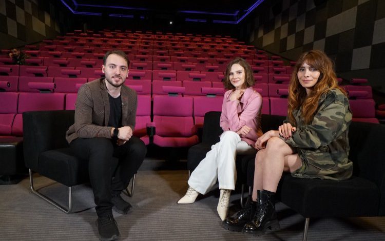 Alina Boz ve Nur Fettahoğlu: ‘’Biz öğrenmeye aç insanlarız’’ Alina Boz ve Nur Fettahoğlu: ‘’Biz öğrenmeye aç insanlarız’’