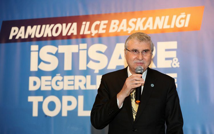 “Sakarya’da gençlerle bir araya gelince kendimi daha genç hissediyorum”