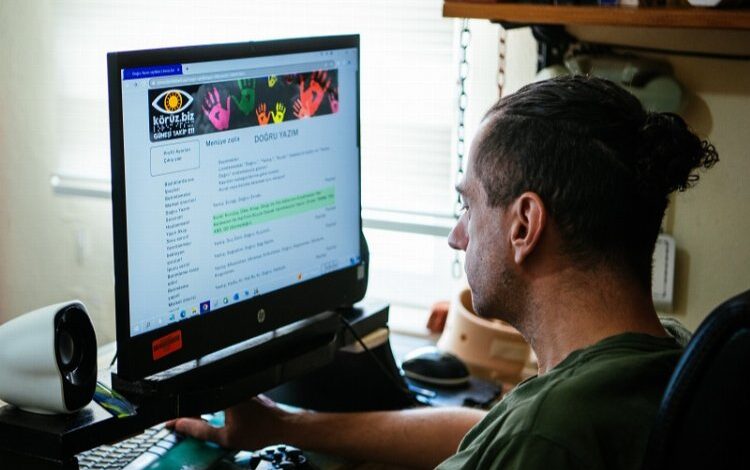 ‘Körüz.Biz’ ile ayda 10 bini aşkın ziyaretçiye ulaşıldı