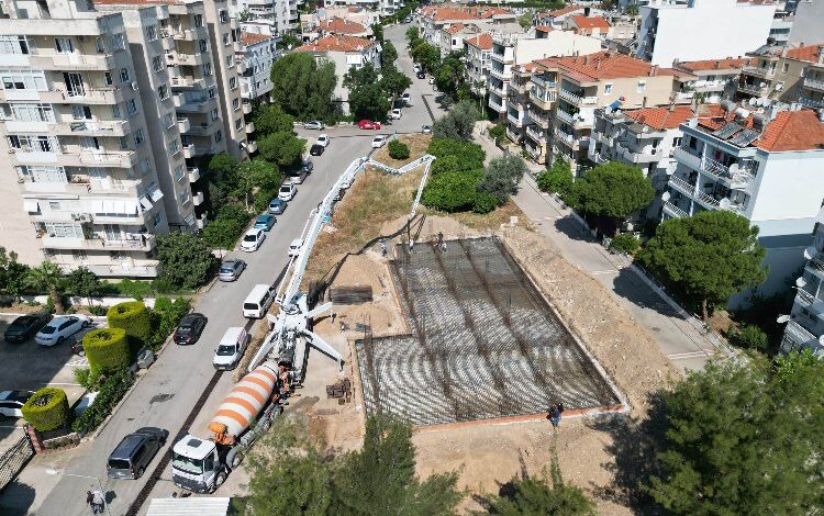 Narlıdere’de yatırım rüzgarı esecek