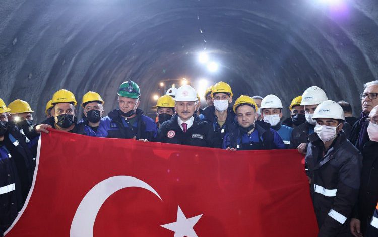 Zigana’da ilk ışık görüldü!