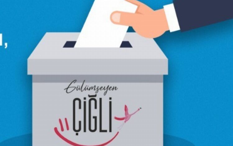 İzmir’de Çiğlililer sandık başına gidiyor İzmir’de Çiğlililer sandık başına gidiyor